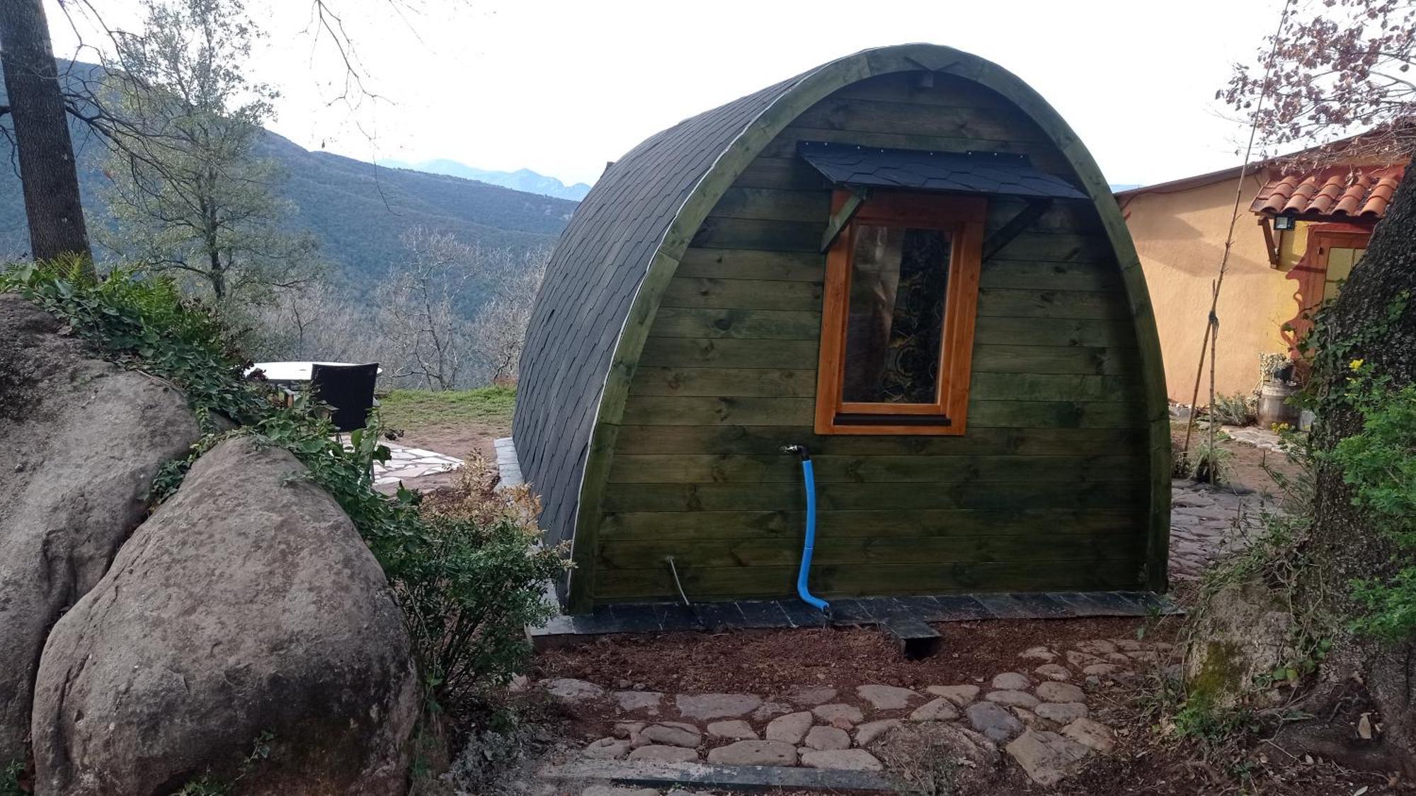 Espacio Acogedor En La Montana Sant Jaume de Llierca Luaran gambar